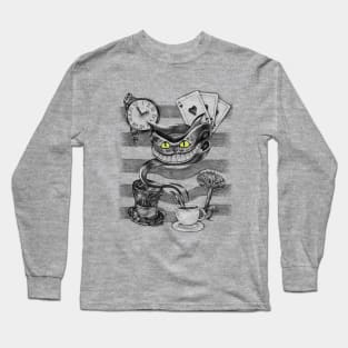 World of Alice Long Sleeve T-Shirt